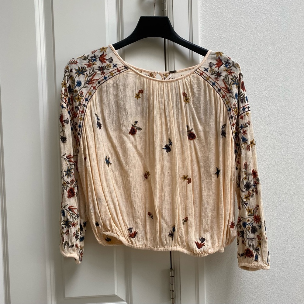 Free People Crop Top